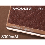 پاوربانک 8000 میلی آمپری Momax elite plus