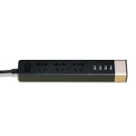 سه راهی و شارژر Remax Power Socket & USB RU S2
