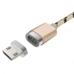 کابل مغناطیسی میکرو یو اس بی Baseus Metal Magnetic