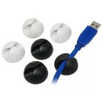 نگهدارنده کابل Adhesive Cable Clips
