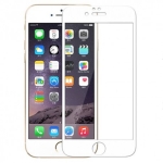 محافظ صفحه نمایش شیشه ای رنگی +CP نیلکین Nillkin برای Apple iPhone 6