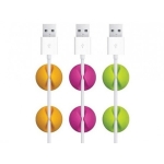 نگهدارنده کابل Adhesive Cable Clips