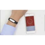 دستبند سلامت Xiaomi Mi Band 1S Pedometer