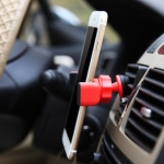 پایه نگهدارنده گوشی برای ماشین Baseus Rotating