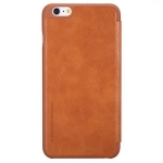 کیف چرمی Nillkin-Qin برای Apple iPhone 6s Plus