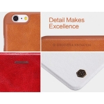 کیف چرمی Nillkin-Qin برای Apple iPhone 6s Plus