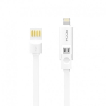 کابل دو پورت Micro USB و Rock Lightning