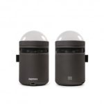 اسپیکر بلوتوث و چراغ خواب Remax RB mm LED Atmosphere Bluetooth Speaker
