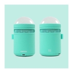 اسپیکر بلوتوث و چراغ خواب Remax RB mm LED Atmosphere Bluetooth Speaker