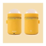 اسپیکر بلوتوث و چراغ خواب Remax RB mm LED Atmosphere Bluetooth Speaker