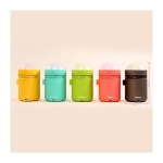 اسپیکر بلوتوث و چراغ خواب Remax RB mm LED Atmosphere Bluetooth Speaker