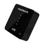 روتر بی سیم 4G و پاور بانک نزتک  Naztech NZT-9930 4G Router Wi-Fi Hotspot and Powerbank