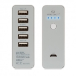 پاوربانک نزتک Naztech PB10400 Universal Power Bank