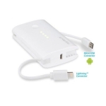 پاوربانک نزتک Naztech PB5000i Pocket Power Bank