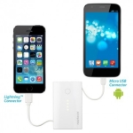 پاوربانک نزتک Naztech PB5000i Pocket Power Bank