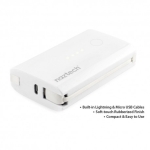 پاوربانک نزتک Naztech PB5000i Pocket Power Bank