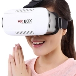 هدست واقعیت مجازی VR Box Virtual Reality Headset VR-01
