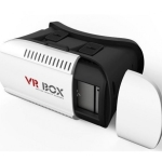 هدست واقعیت مجازی VR Box Virtual Reality Headset VR-01