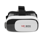 هدست واقعیت مجازی VR Box Virtual Reality Headset VR-02