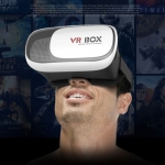 هدست واقعیت مجازی VR Box Virtual Reality Headset VR-02