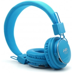 هدفون بلوتوث و رم خور NIA MRH-8809S