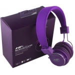 هدفون بلوتوث و رم خور NIA MRH-8809S