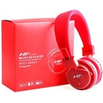 هدفون بلوتوث و رم خور NIA MRH-8809S
