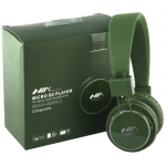 هدفون بلوتوث و رم خور NIA MRH-8809S