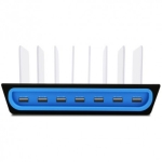 پاور هاب 7 پورت نزتک Naztech Power Hub 7