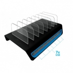 پاور هاب 7 پورت نزتک Naztech Power Hub 7