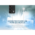 سه راهی و شارژر LDNIO POWER STRIP-SE3631