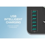 سه راهی و شارژر LDNIO POWER STRIP-SE3631