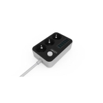 سه راهی و شارژر LDNIO POWER STRIP-SE3631