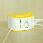 ساعت هشدار دهنده و شارژر 4 پورت Remax RMCG-ZDX
