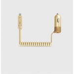 شارژر فندکی دو سر ریمکس Remax RC-C103
