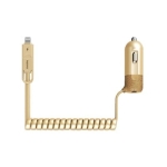 شارژر فندکی دو سر ریمکس Remax RC-C103