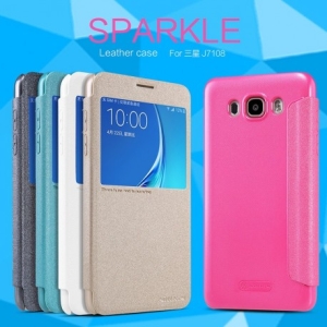 کیف محافظ نیلکین Nillkin-Sparkle برای گوشی Samsung Galaxy J7 2016