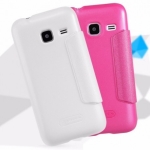 کیف محافظ نیلکین Nillkin-Sparkle برای گوشی Samsung Galaxy J1Mini 2016