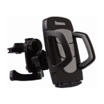 پایه نگهدارنده موبایل Baseus Wind Car Mount