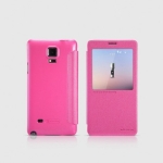 کیف محافظ نیلکین Nillkin-Sparkle برای گوشی Samsung Galaxy Note 4