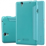 کیف محافظ نیلکین Nillkin-Sparkle برای گوشی Sony Xperia C4