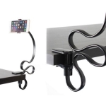 هولدر همه کاره و متغیر مخصوص موبایل Phoseat Phone Stand