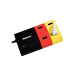 هاب شارژر 4 پورت REMAX 4 PORT 6.2AMP USB HUB