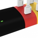 هاب شارژر 4 پورت REMAX 4 PORT 6.2AMP USB HUB