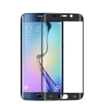 محافظ صفحه نمایش شیشه ای TPU 3D برای گوشی Samsung Galaxy S6 Edge
