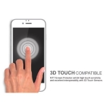 محافظ صفحه نمایش شیشه ای 4D برای گوشی Apple iPhone 6/6S