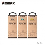 پایه نگهدارنده گوشی موبایل برای فرمان Remax RM-C11