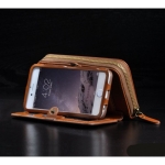 کیف چرمی زیپ دار REMAX برای Apple iPhone 6S