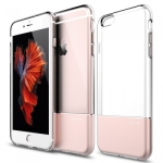 گارد محافظ ژله ای فلزی زز Series برای گوشی Apple iPhone 6S/6S Plus