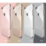 گارد محافظ ژله ای فلزی زز Series برای گوشی Apple iPhone 6S/6S Plus